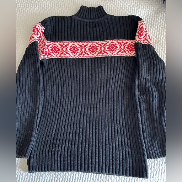 Gap 100% Cotton Mock Neck Sweater - Picture 1 of 6